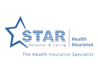 Star Health Insurance Logo